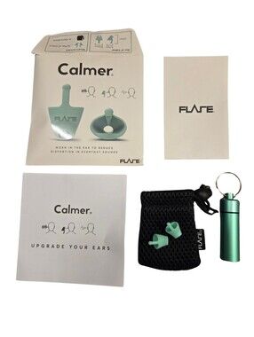 Flare "Calmer" Ear Plugs, OS